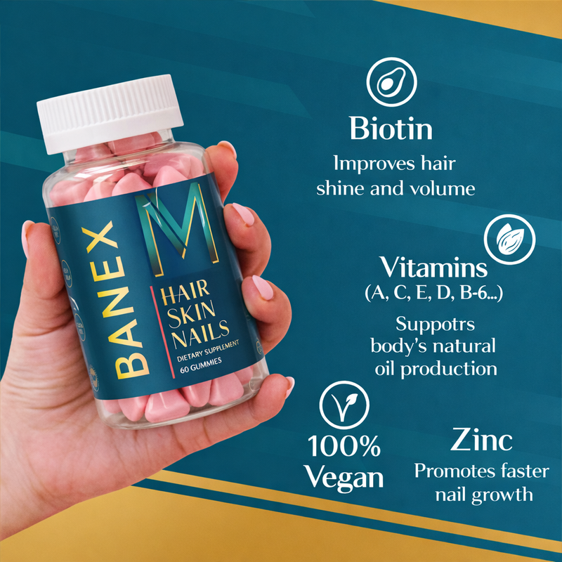 The Gummy You Can Trust