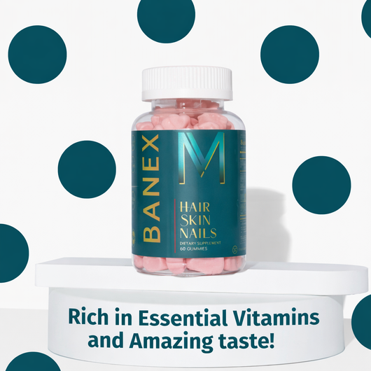 Hair, Skin & Nails Gummies