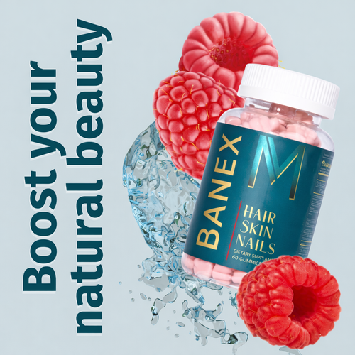 Hair, Skin & Nails Gummies
