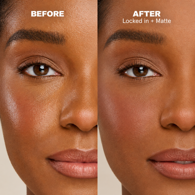 On ‘Til Dawn Mattifying Waterproof Setting Spray