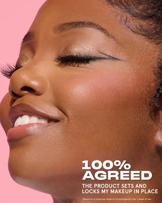 On ‘Til Dawn Mattifying Waterproof Setting Spray