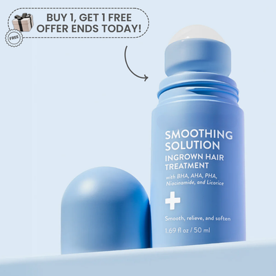 Banex | Ingrown Hair Treatment Serum