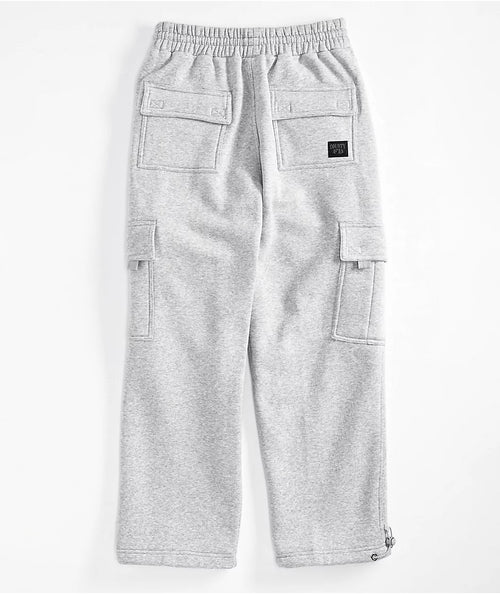 Unisex Baggy Cargo Sweatpants