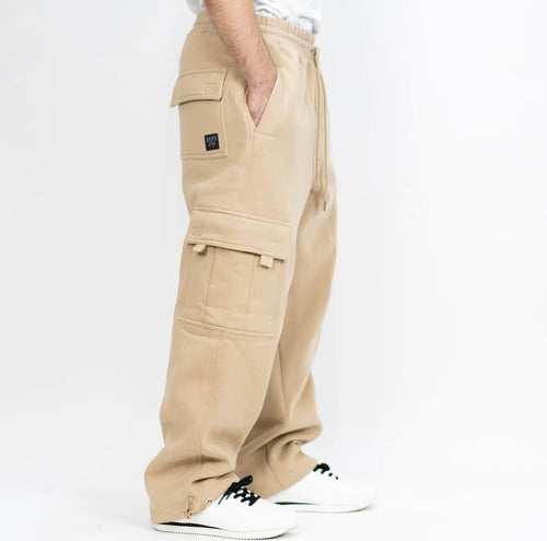 Unisex Baggy Cargo Sweatpants