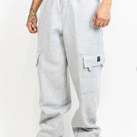 Unisex Baggy Cargo Sweatpants