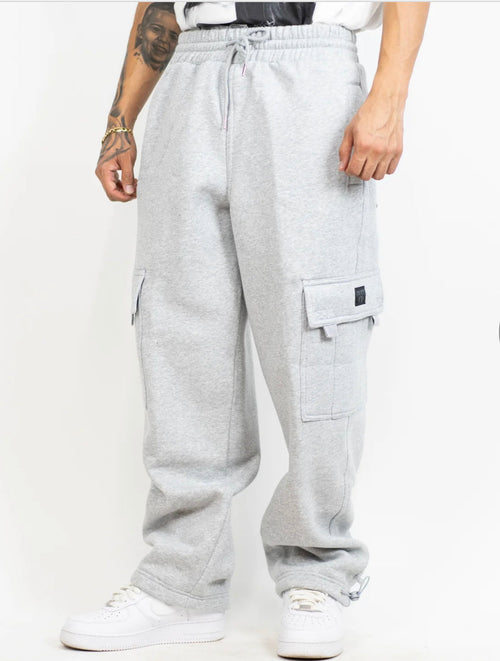 Unisex Baggy Cargo Sweatpants