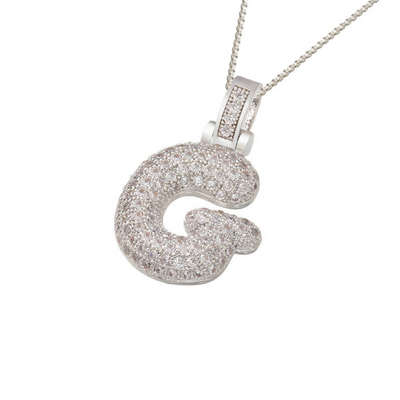 Viral Bubble Necklace