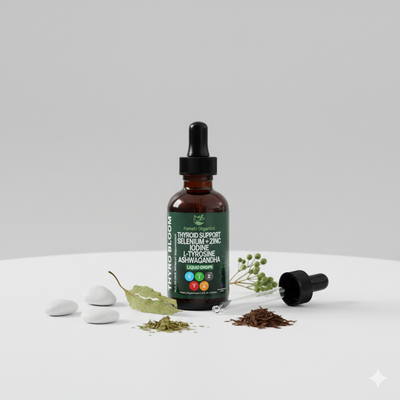 Thyroid Bloom™ Liquid Drops