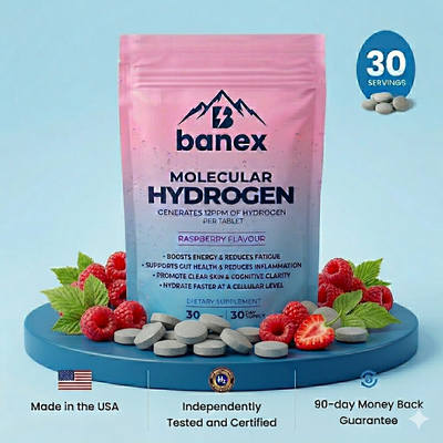Banex Hydrogen Water Tablet