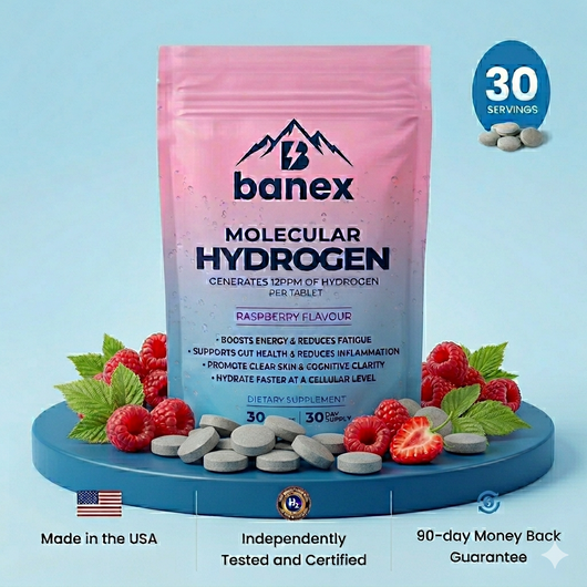 Banex Hydrogen Water Tablet