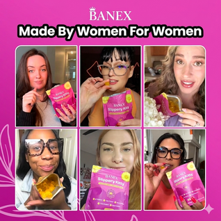 Banex™ Slippery Kitty Vaginal Probiotic Gummies