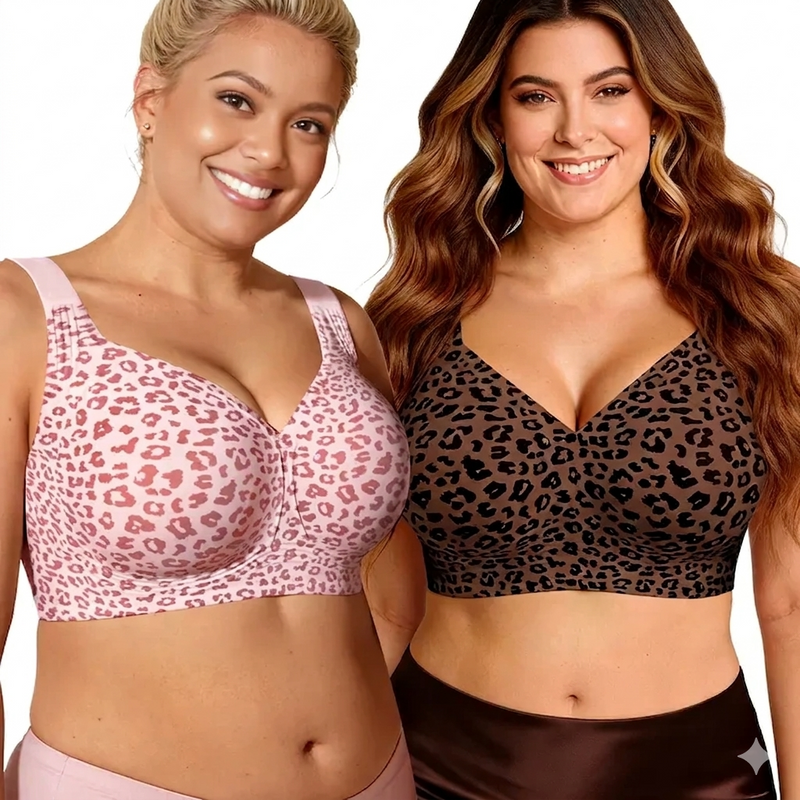 Six Reasons Why Most Women are Switching to Leopard Print Jelly Bra