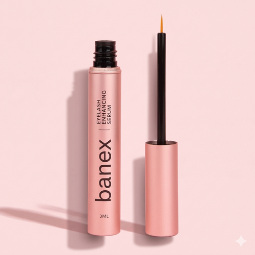 Eyelash Growth Serum