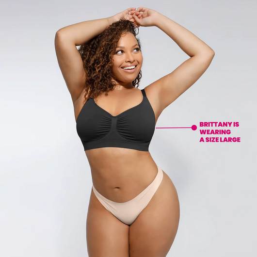 Adjustable Wireless Sculpt Bra®