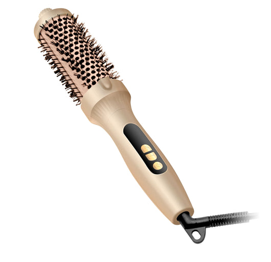 Thermal Brush for Blowout Boost