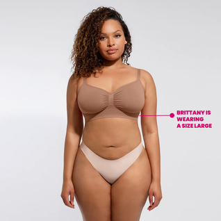 Adjustable Wireless Sculpt Bra®