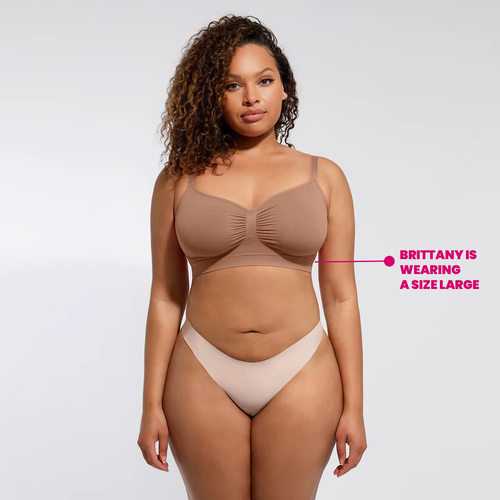 Adjustable Wireless Sculpt Bra®