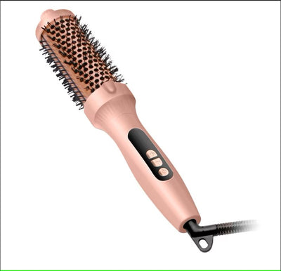 Thermal Brush for Blowout Boost