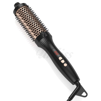 Thermal Brush for Blowout Boost