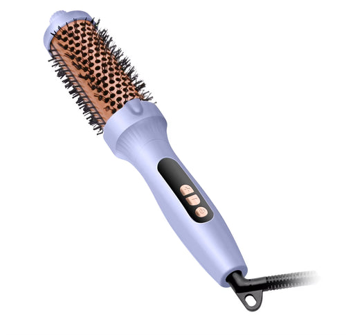 Thermal Brush for Blowout Boost