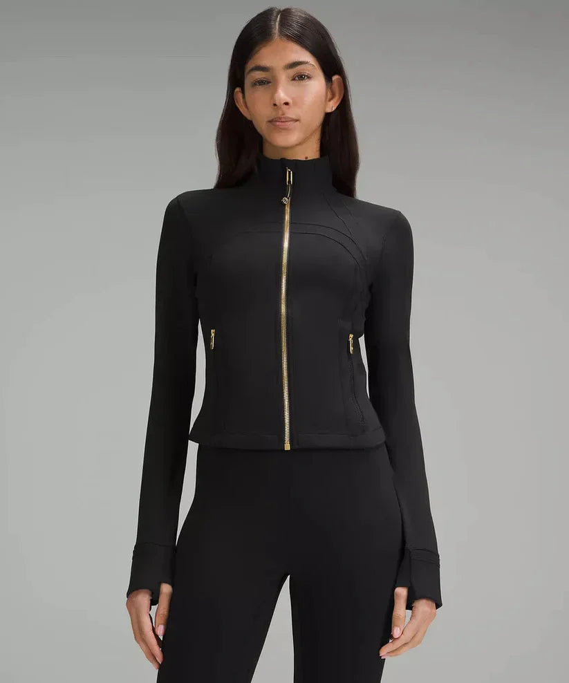 Body-Define Jacket