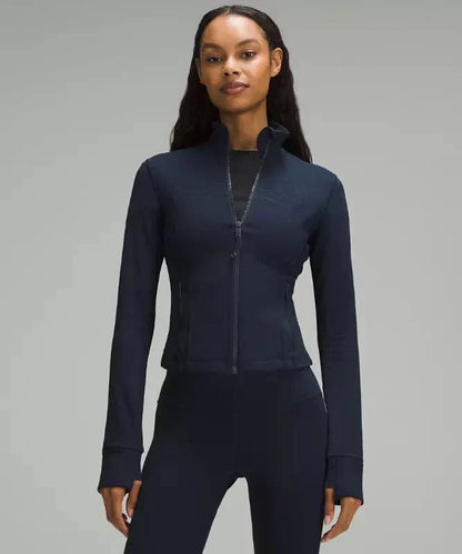 Body-Define Jacket