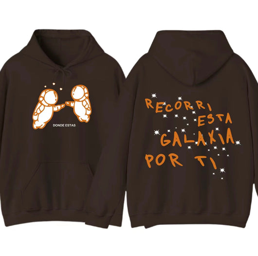 Galaxia Love Hoodie