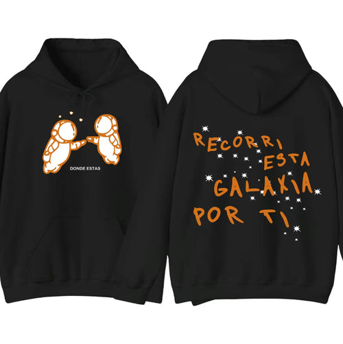 Galaxia Love Hoodie