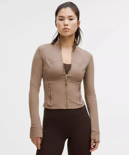 Body-Define Jacket