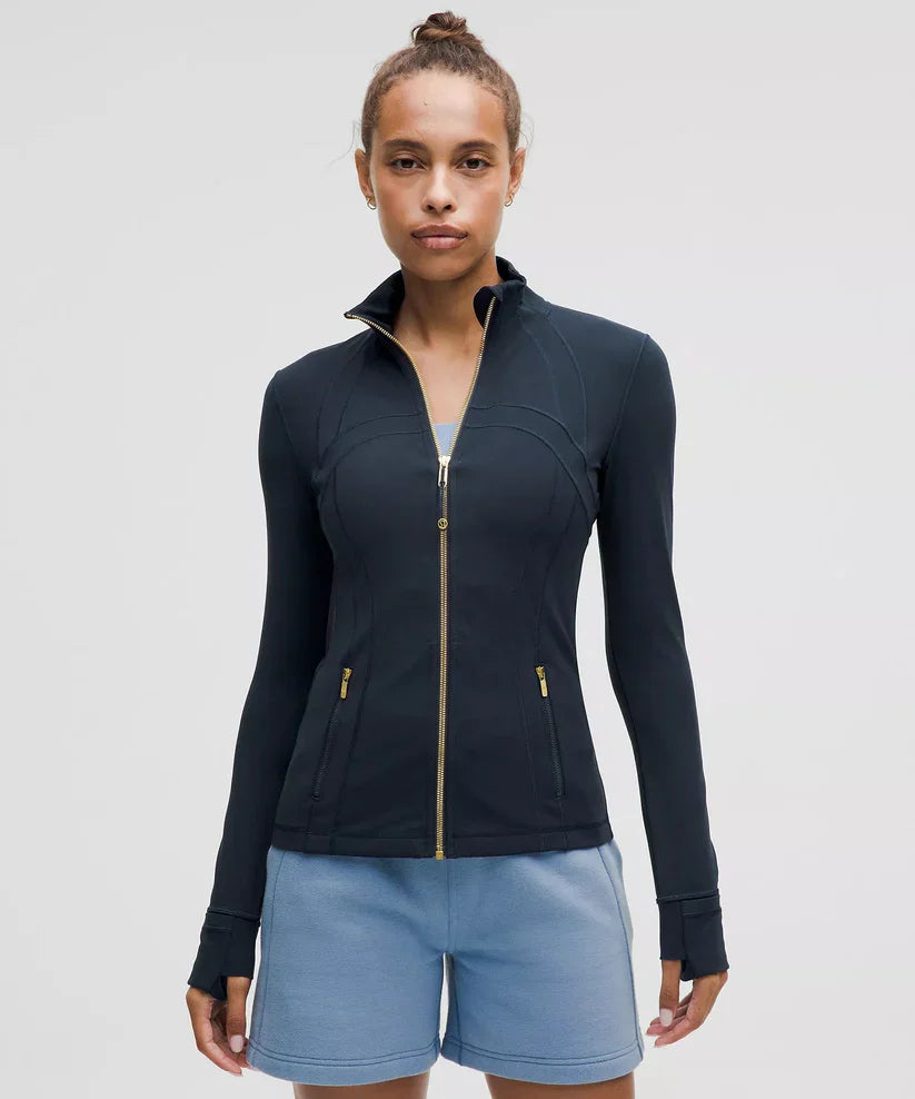 Body-Define Jacket