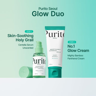 Mighty Bamboo Panthenol Cream