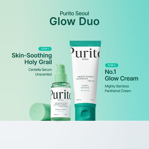 Mighty Bamboo Panthenol Cream