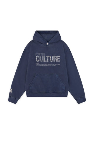 Culture Crystal Hoodie