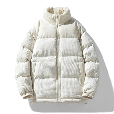 Corduroy Parka Jacket