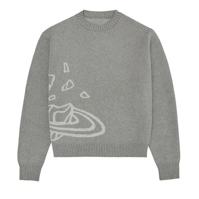 Unisex Knitted Sweater