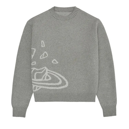 Unisex Knitted Sweater