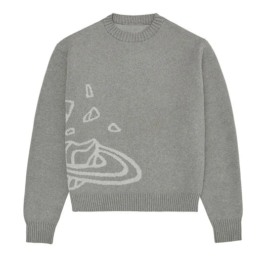 Unisex Knitted Sweater