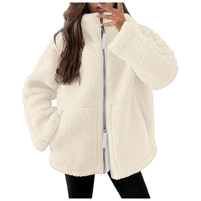 WARM THICKEN TEDDY JACKET