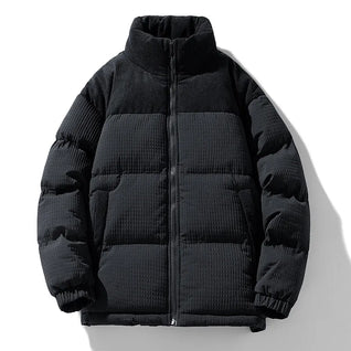 Corduroy Parka Jacket