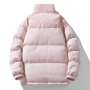 Corduroy Parka Jacket