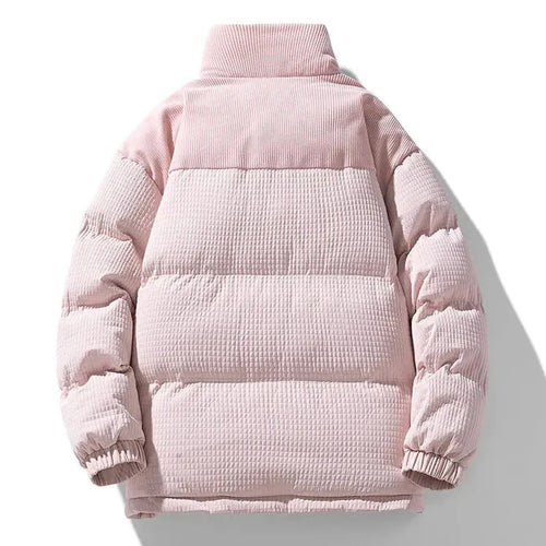 Corduroy Parka Jacket