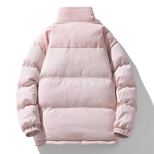 Corduroy Parka Jacket