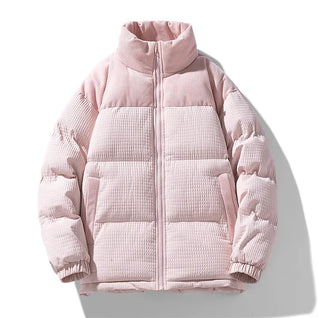Corduroy Parka Jacket