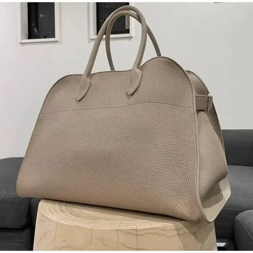 LARGE TOTE LEATHER BAG