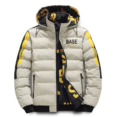 Double-sided Jacket