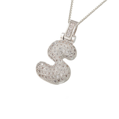 Viral Bubble Necklace