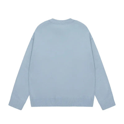 AMI LOVE UNISEX SWEATER