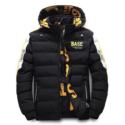 Double-sided Jacket
