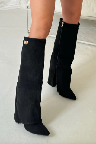 Banex | Suede Boots