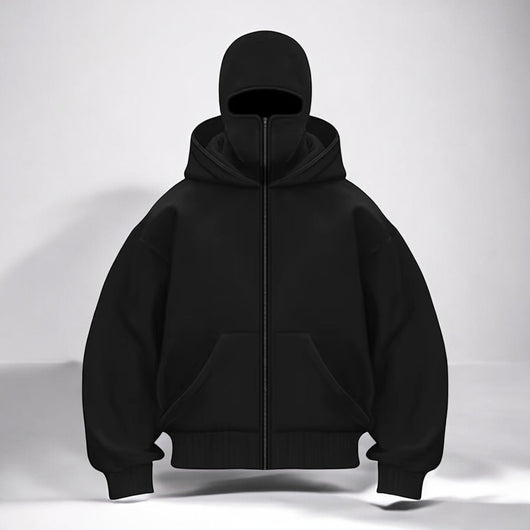 Balaclava Hoodie